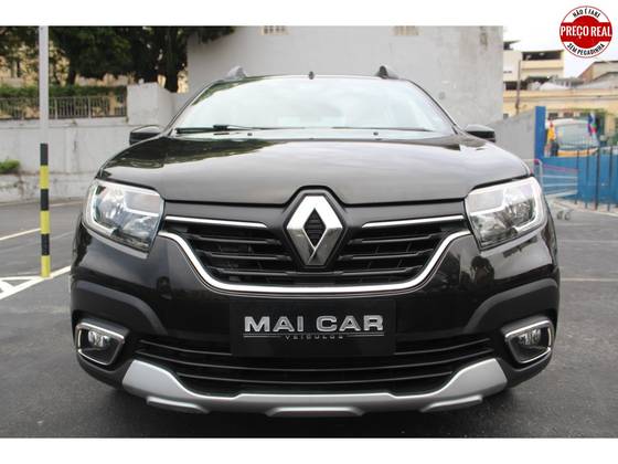 RENAULT SANDERO 1.6 16V SCE FLEX ZEN MANUAL